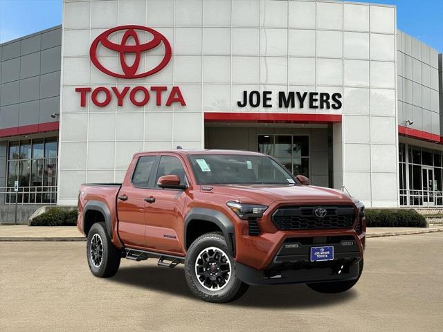 new 2025 Toyota Tacoma car, priced at $56,387