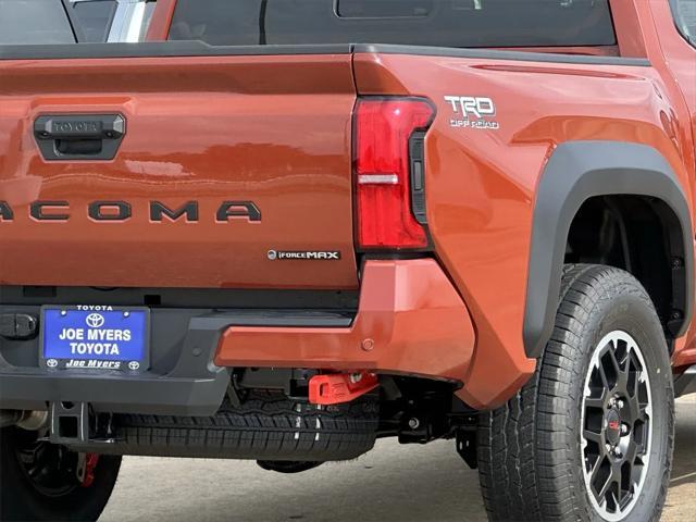 new 2025 Toyota Tacoma car, priced at $56,387