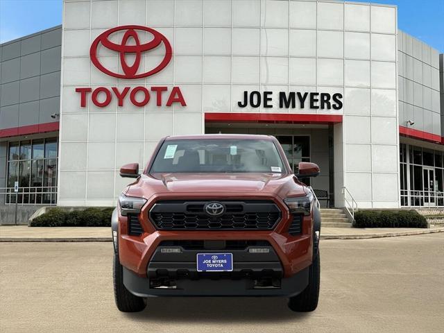 new 2025 Toyota Tacoma car, priced at $56,387