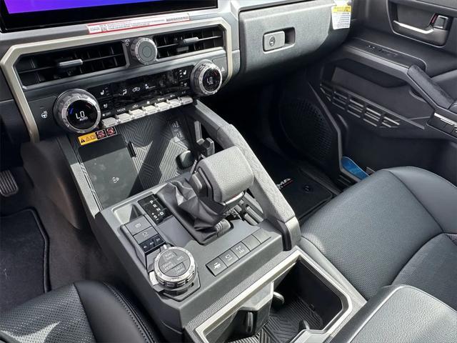 new 2025 Toyota Tacoma car, priced at $56,387