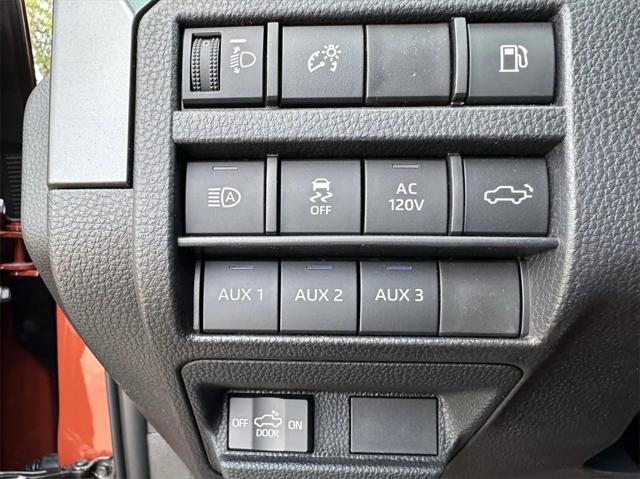 new 2025 Toyota Tacoma car, priced at $56,387