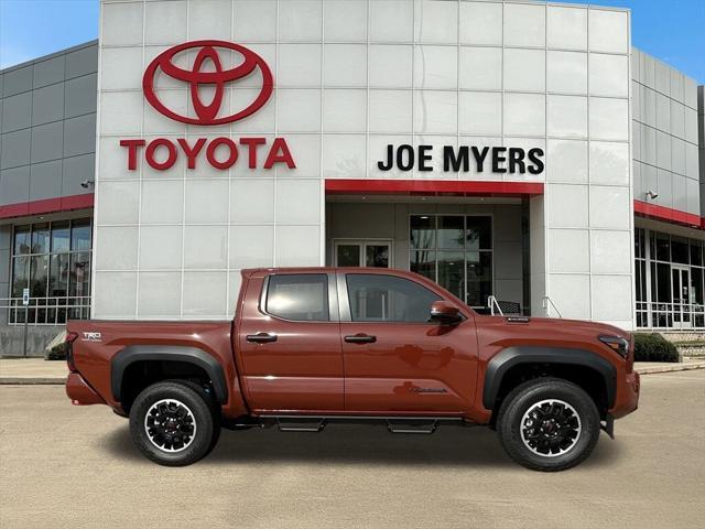new 2025 Toyota Tacoma car, priced at $56,387