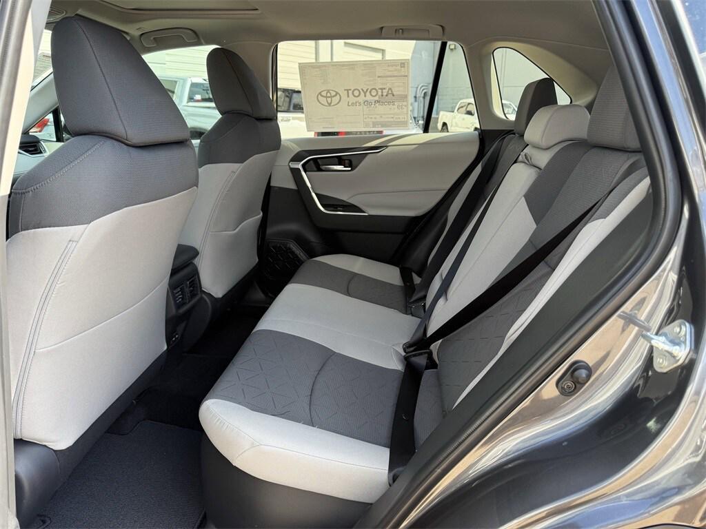 new 2025 Toyota RAV4 Hybrid car, priced at $38,948