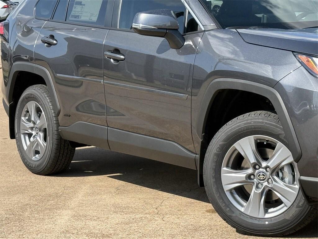 new 2025 Toyota RAV4 Hybrid car, priced at $38,948