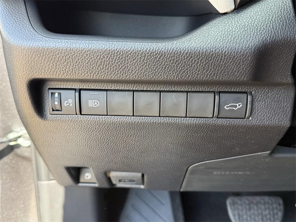 new 2025 Toyota RAV4 Hybrid car, priced at $38,948