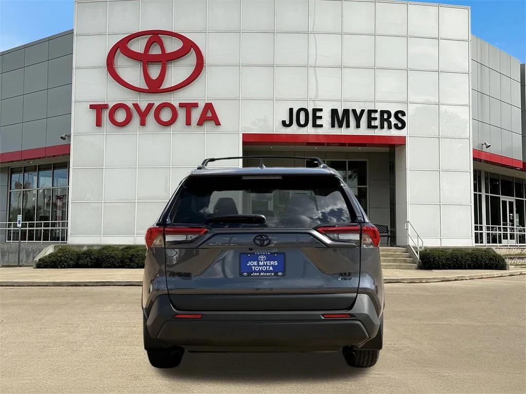 new 2025 Toyota RAV4 Hybrid car, priced at $38,948