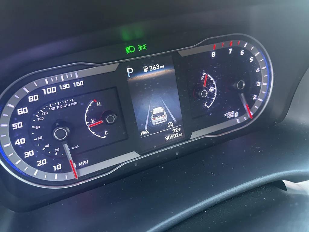 used 2022 Hyundai Tucson car, priced at $21,891