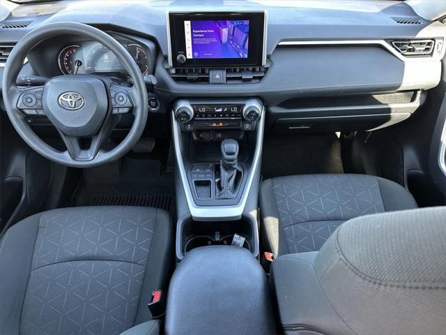 used 2023 Toyota RAV4 car, priced at $26,455