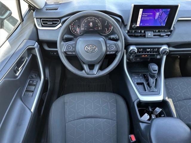 used 2023 Toyota RAV4 car, priced at $26,455