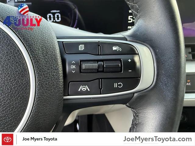 used 2024 Kia Sportage car, priced at $27,491