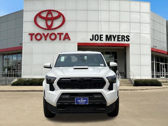 new 2025 Toyota Tacoma car, priced at $42,908