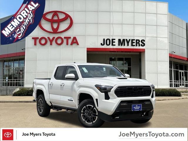 new 2025 Toyota Tacoma car, priced at $42,908