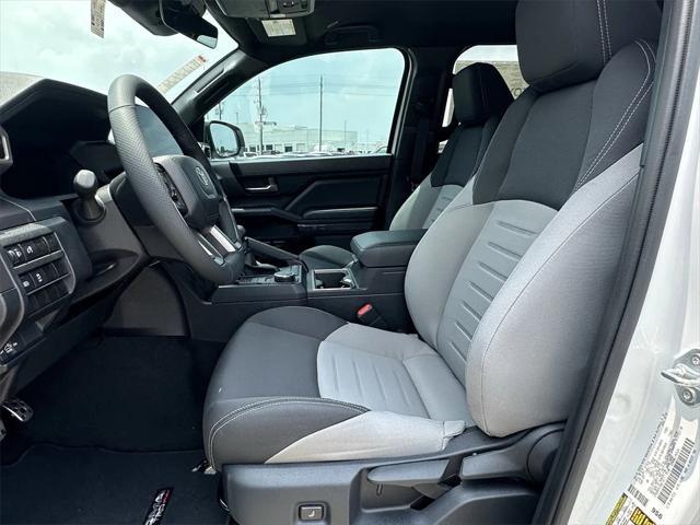 new 2025 Toyota Tacoma car, priced at $42,908