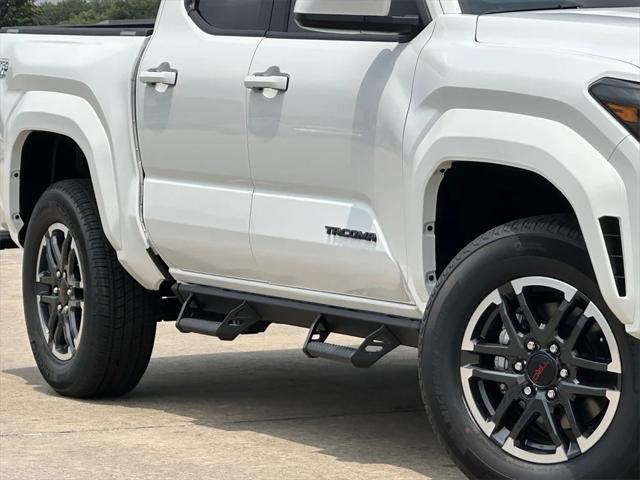 new 2025 Toyota Tacoma car, priced at $42,908