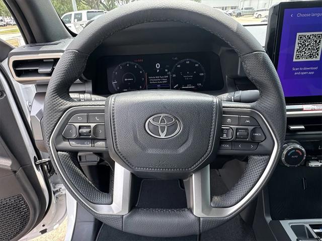 new 2025 Toyota Tacoma car, priced at $42,908
