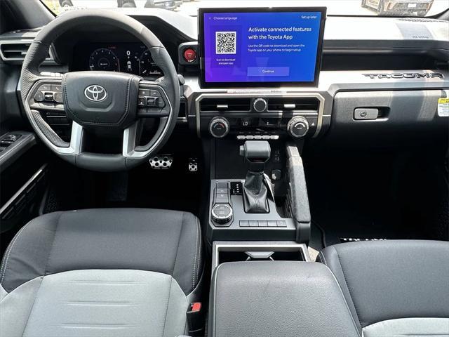 new 2025 Toyota Tacoma car, priced at $42,908