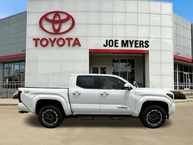 new 2025 Toyota Tacoma car, priced at $42,908
