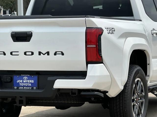 new 2025 Toyota Tacoma car, priced at $42,908
