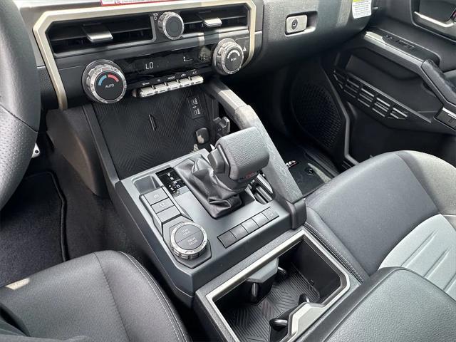 new 2025 Toyota Tacoma car, priced at $42,908