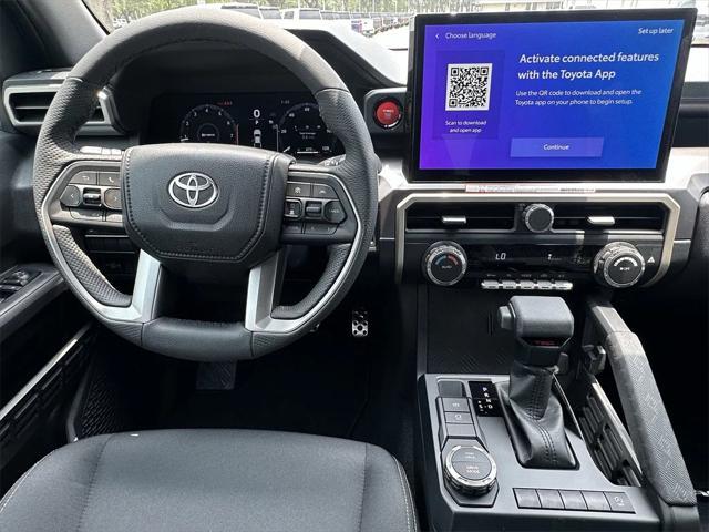 new 2025 Toyota Tacoma car, priced at $42,908