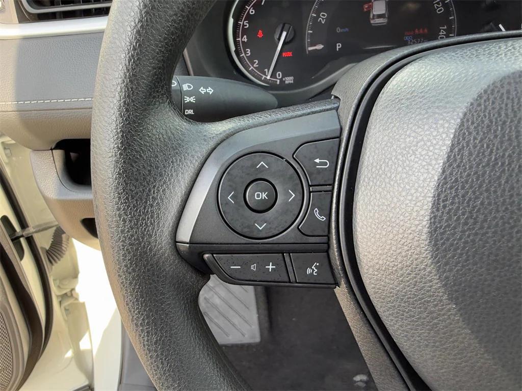 used 2024 Toyota RAV4 car, priced at $26,491