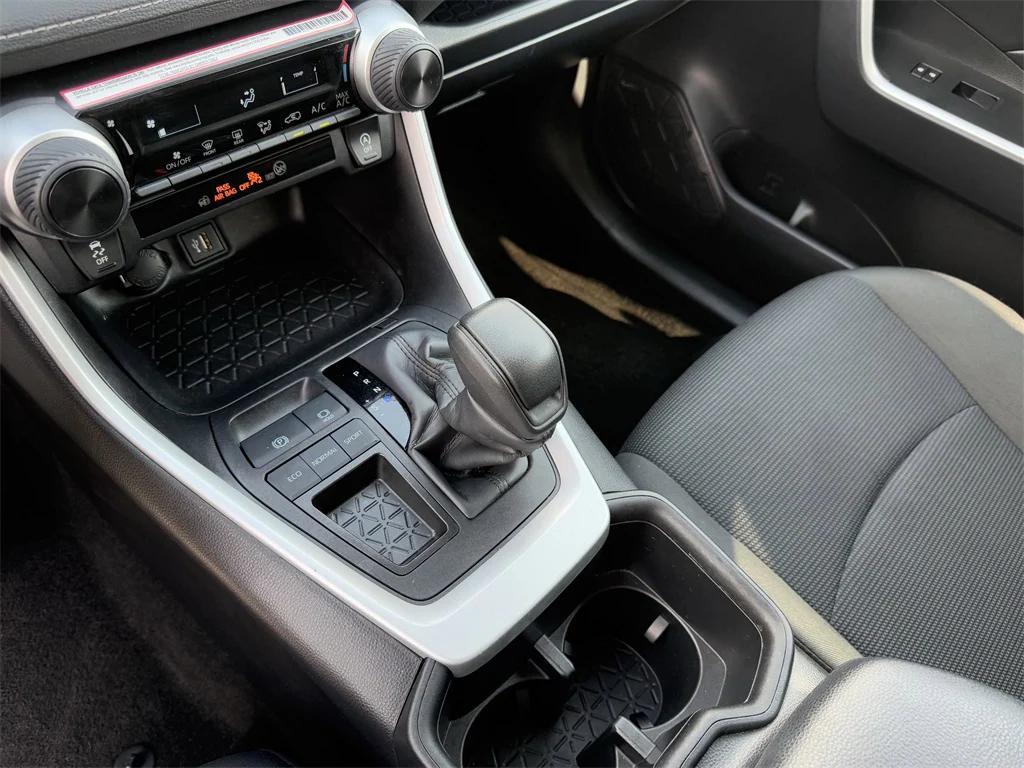 used 2024 Toyota RAV4 car, priced at $26,491
