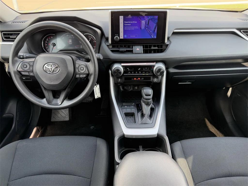 used 2024 Toyota RAV4 car, priced at $26,491