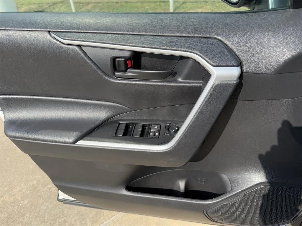 used 2024 Toyota RAV4 car, priced at $26,491
