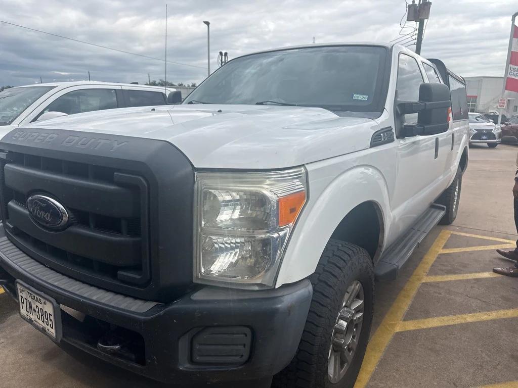 used 2015 Ford F-250 car, priced at $14,891