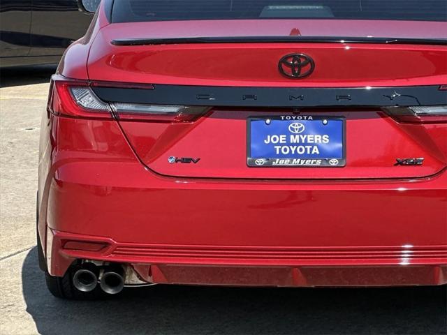 new 2025 Toyota Camry car, priced at $42,199