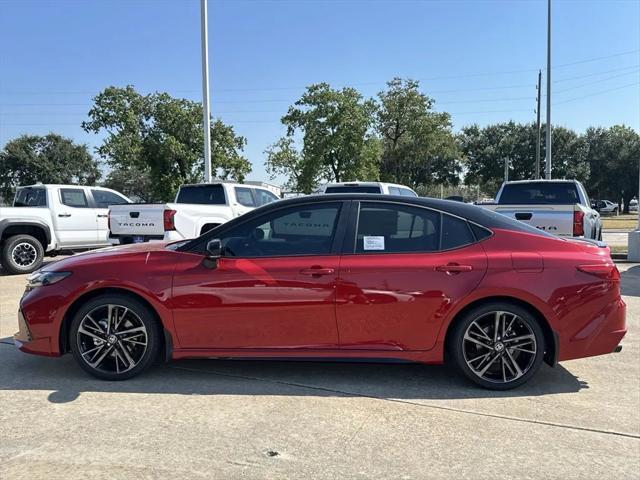 new 2025 Toyota Camry car, priced at $42,199