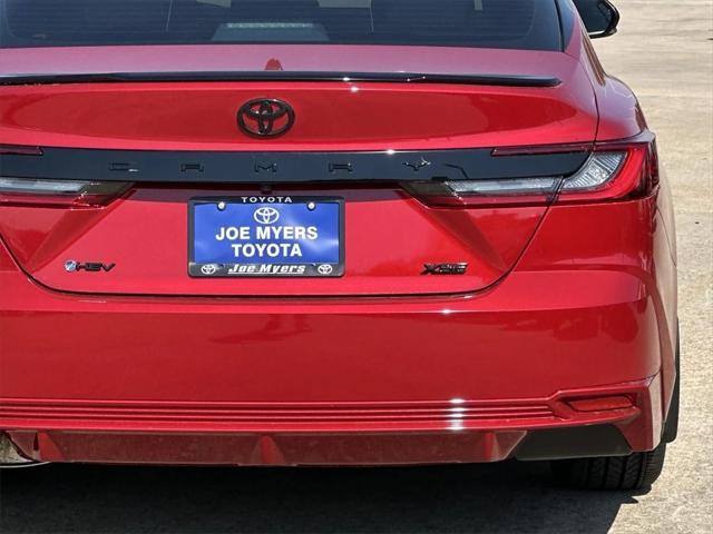 new 2025 Toyota Camry car, priced at $42,199