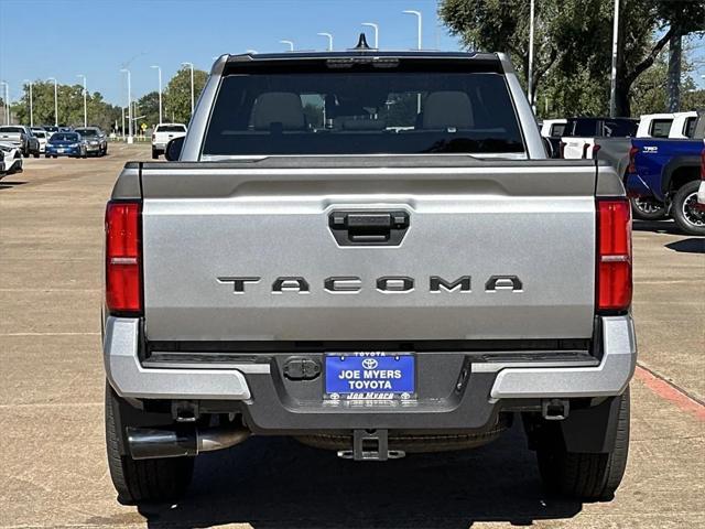 new 2024 Toyota Tacoma car, priced at $41,711