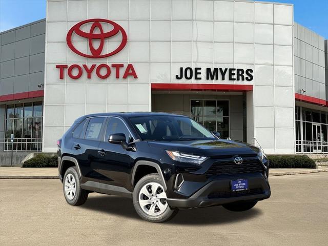 new 2025 Toyota RAV4 car, priced at $33,059