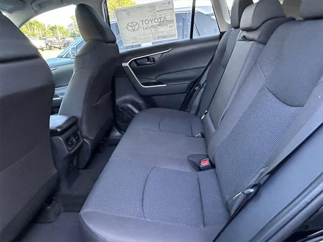 new 2025 Toyota RAV4 car, priced at $33,059