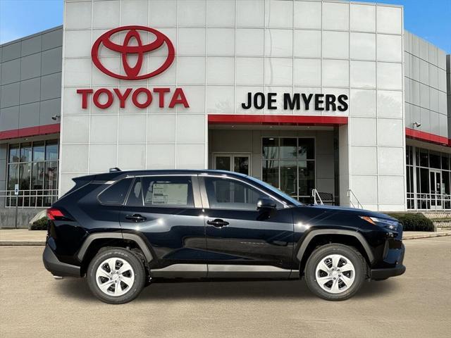 new 2025 Toyota RAV4 car, priced at $33,059