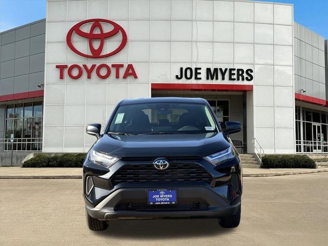 new 2025 Toyota RAV4 car, priced at $33,059