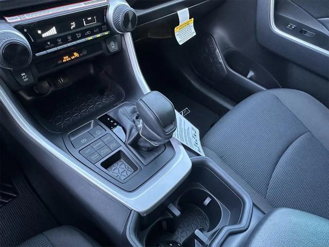new 2025 Toyota RAV4 car, priced at $33,059