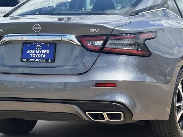 used 2023 Nissan Maxima car, priced at $23,988