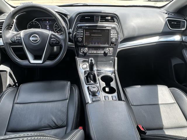 used 2023 Nissan Maxima car, priced at $23,988