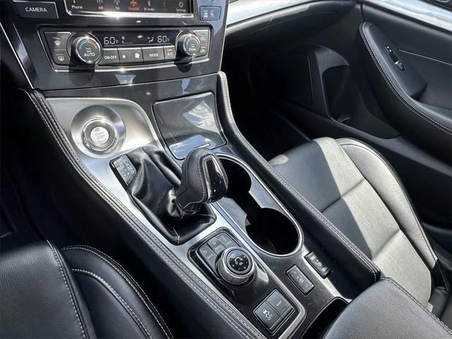 used 2023 Nissan Maxima car, priced at $23,988