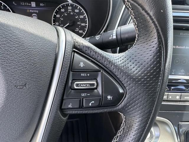 used 2023 Nissan Maxima car, priced at $23,988