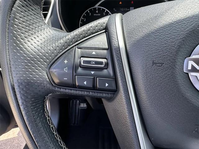used 2023 Nissan Maxima car, priced at $23,988