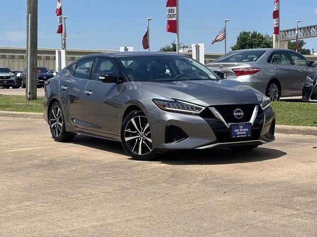 used 2023 Nissan Maxima car, priced at $23,988