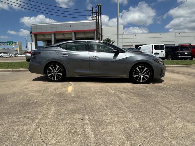 used 2023 Nissan Maxima car, priced at $23,988