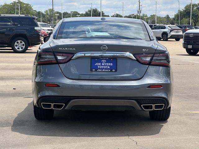 used 2023 Nissan Maxima car, priced at $23,988
