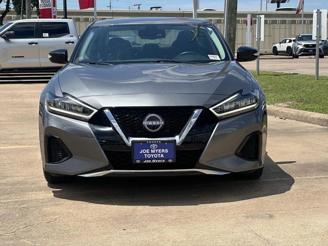 used 2023 Nissan Maxima car, priced at $23,988
