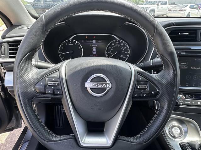 used 2023 Nissan Maxima car, priced at $23,988
