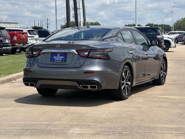 used 2023 Nissan Maxima car, priced at $23,988