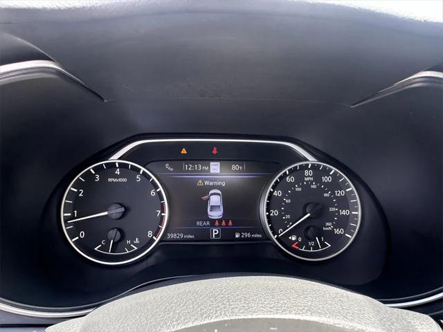 used 2023 Nissan Maxima car, priced at $23,988